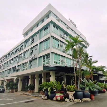 900 Inn Bintulu Exteriér fotografie