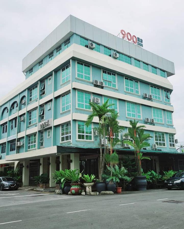 900 Inn Bintulu Exteriér fotografie