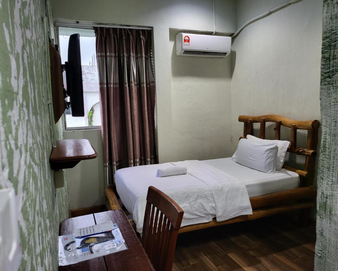 900 Inn Bintulu Exteriér fotografie