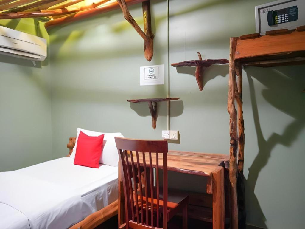 900 Inn Bintulu Exteriér fotografie