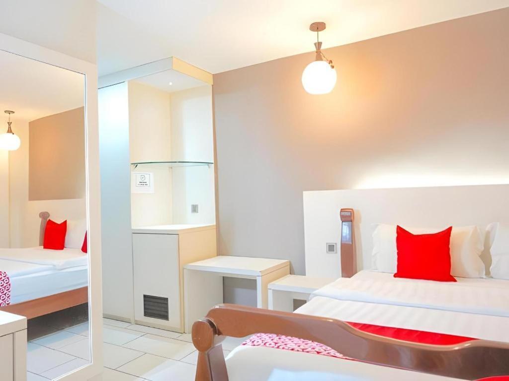 900 Inn Bintulu Exteriér fotografie