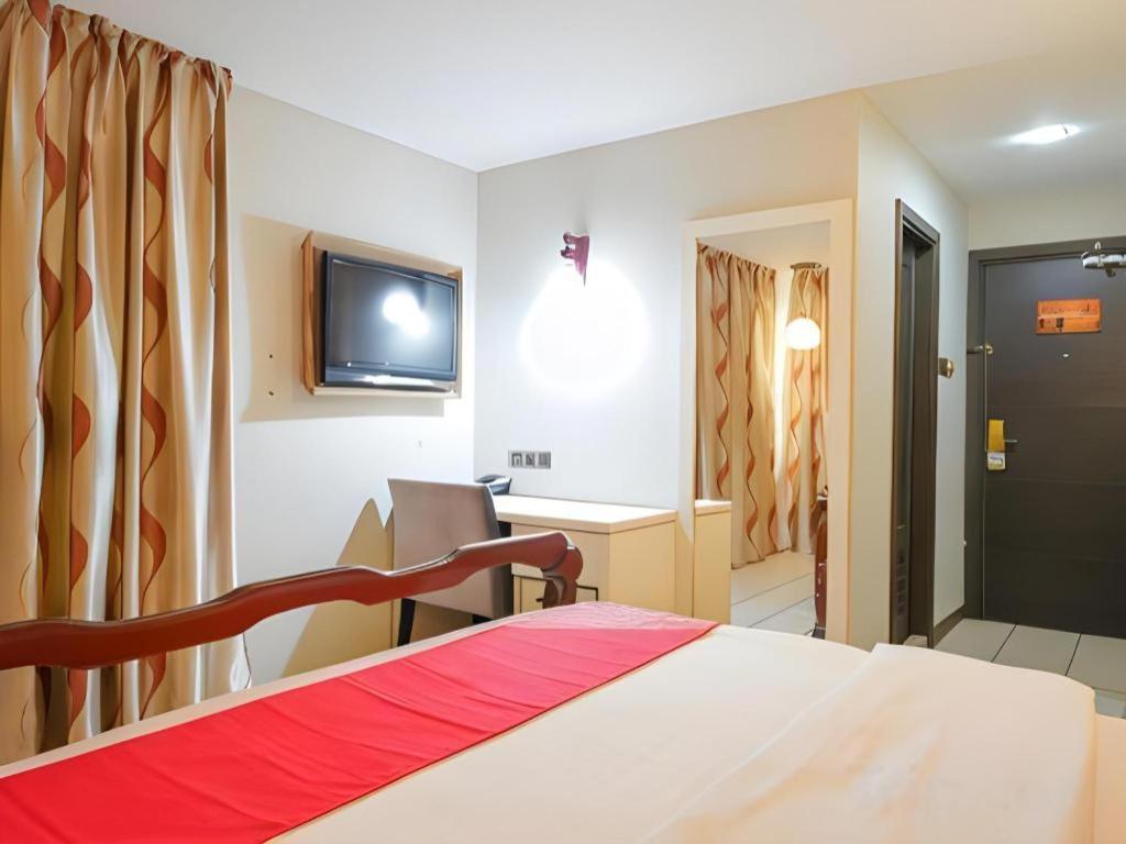 900 Inn Bintulu Exteriér fotografie