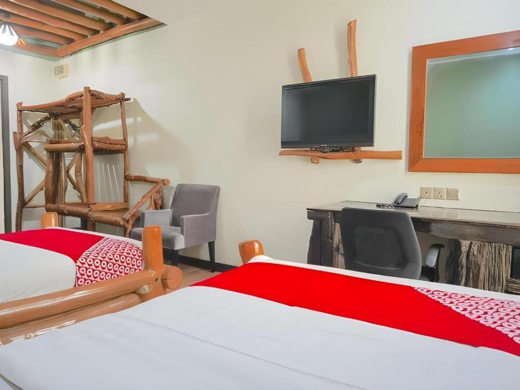 900 Inn Bintulu Exteriér fotografie