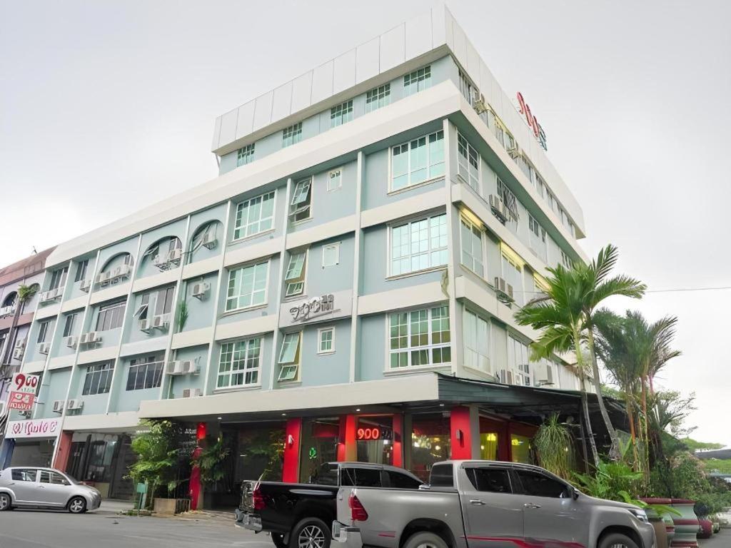 900 Inn Bintulu Exteriér fotografie