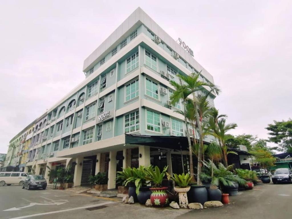 900 Inn Bintulu Exteriér fotografie