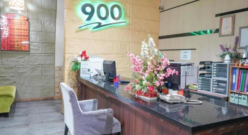900 Inn Bintulu Exteriér fotografie