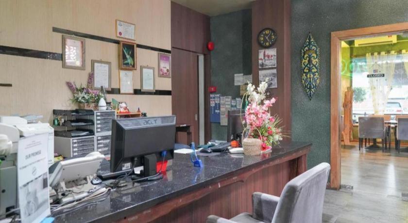 900 Inn Bintulu Exteriér fotografie