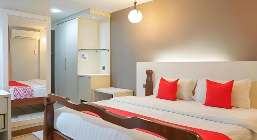 900 Inn Bintulu Exteriér fotografie