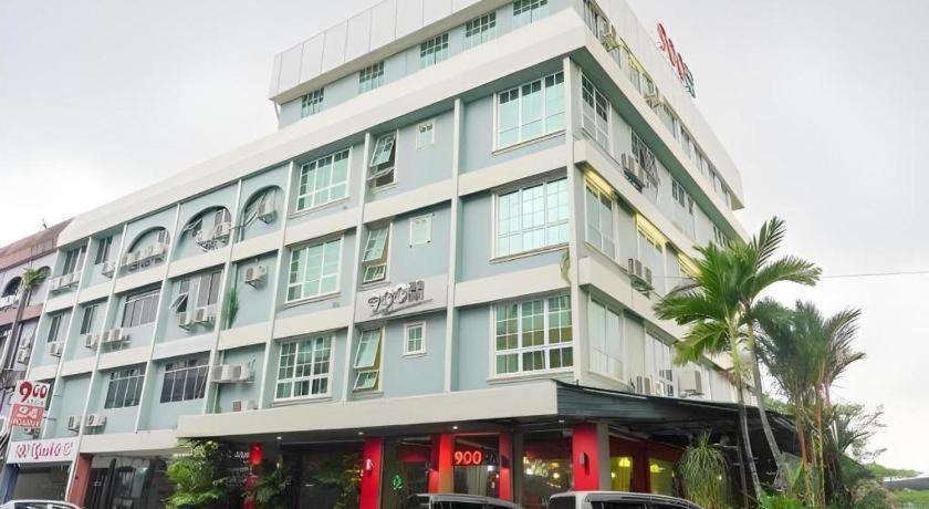 900 Inn Bintulu Exteriér fotografie