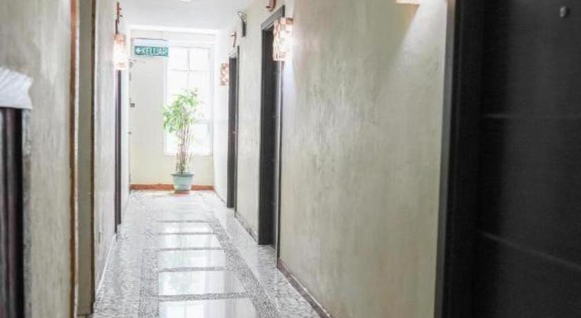 900 Inn Bintulu Exteriér fotografie