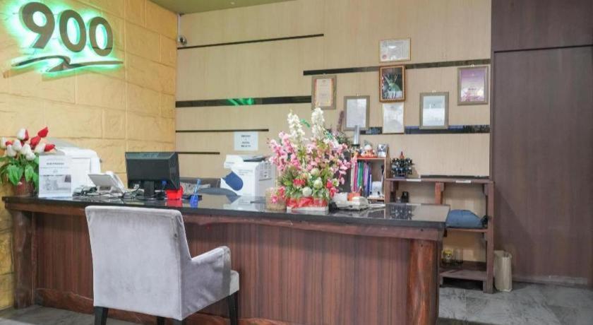 900 Inn Bintulu Exteriér fotografie